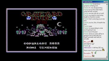 NESDev 2022 Compo Homebrew: Animalia through Knurp (Part #1)