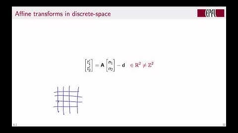 Image manipulations | Digital Signal Processing