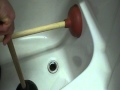 How To Unclog A Bathtub