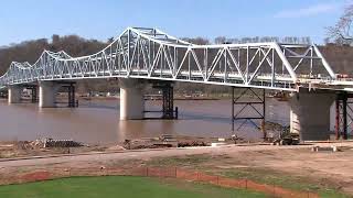 Replacement of Prefabricated Bridge