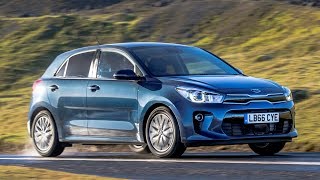 Kia Rio 2019 Car Review