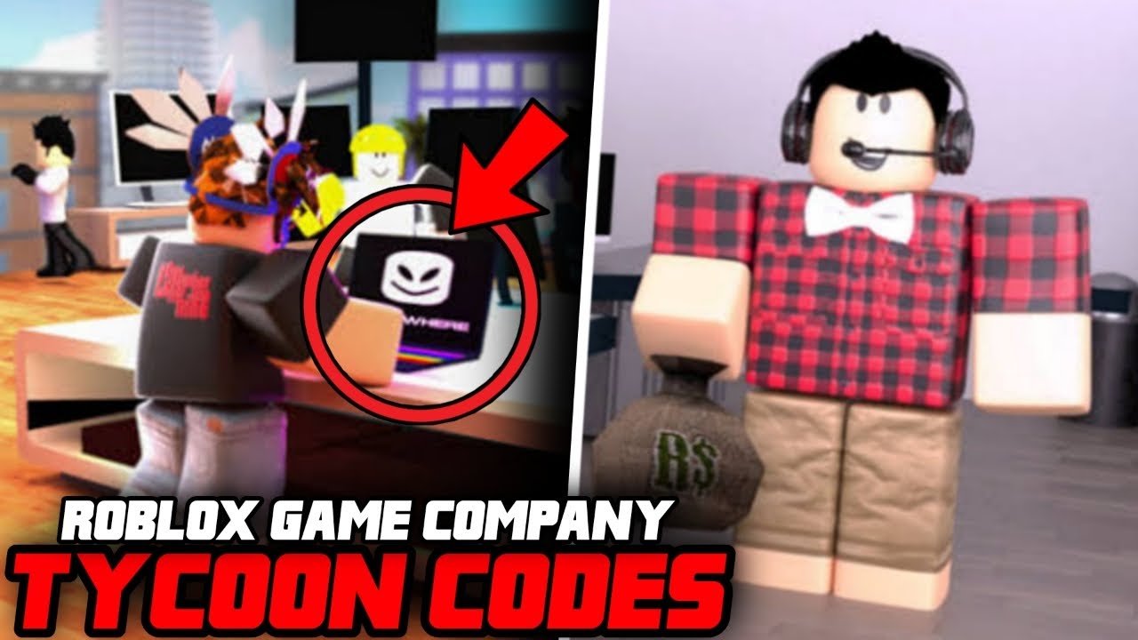Game Company Tycoon Codes (FREE Rebirths, Pets & More)