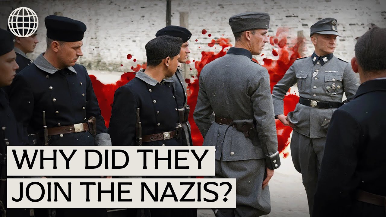 Schutzmannschaft: The Baltic Men Who Joined Nazi Death Squads