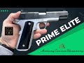 Alchemy prime elite 1911 first impressions