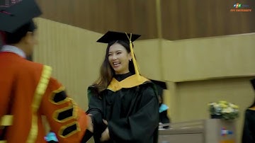 Cùng xem lại những khoảnh khắc ấn tượng tại Lễ Tốt nghiệp Đại học FPT 2022