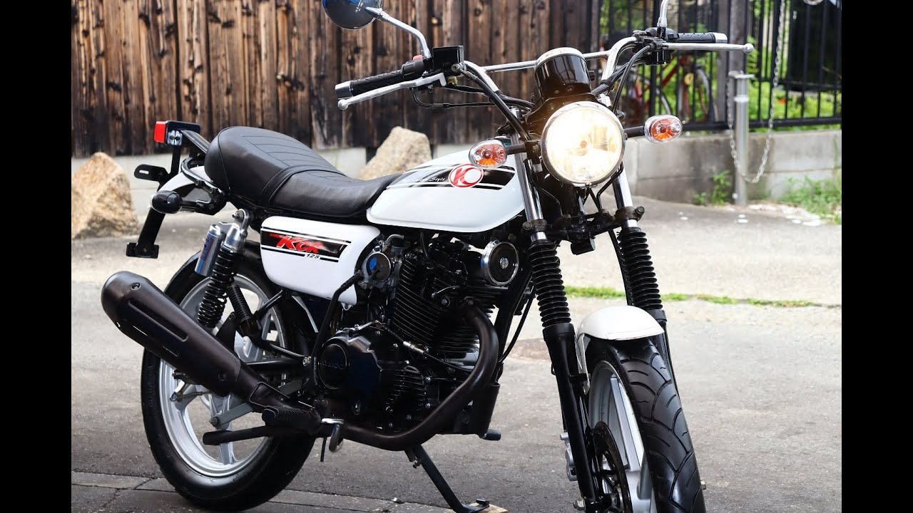 商談中です　キムコ　KCR１２５　カスタム　走行7810km　クレジット決済で分割支払出来ます。 kcr125の中古が安い！激安で譲ります・無料であげます｜ジモティー