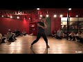 Billie Eilish - Bellyache (Marian Hill remix) - choreography by Jake Kodish (mirrored)