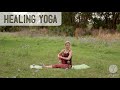 Healing yoga routine dynamic healing open level