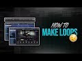 How to Make Loops (Melody Tutorial FL Studio)