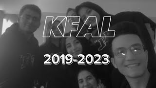 Kfal 12B Hatırası 2019-2023