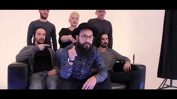 NIGHT JACKAL - Live @ RecLab Studio (Making Of...)