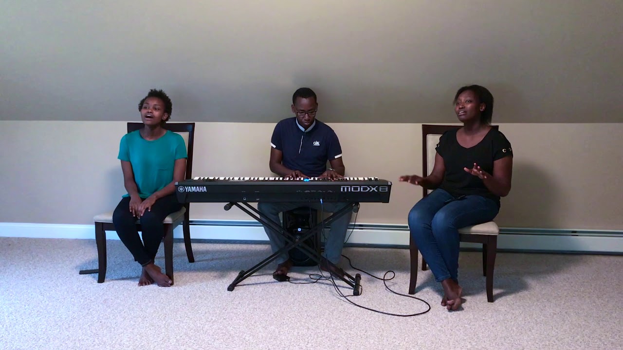 Walk upon  the water By the Rukemas