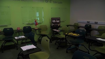 University of Northampton International College (UNIC) Virtual Tour