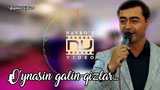 Nazim media (12/21) - O'ynasin galin-qizlar (azeri)