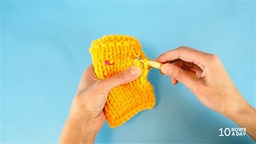 How to Undo Knitting From the Cast On Edge