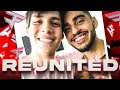 FaZe Pamaj & FaZe Rain REUNITED! (Full FaZe Warzone)