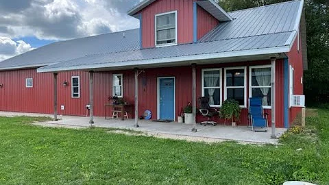 43374 Otter Tail Ln Rd, Bertha, MN
