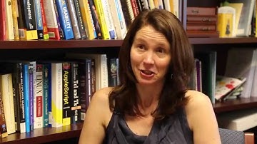 On Topic – Dr. Celine Latulipe Discusses the Women in Computing Initiative