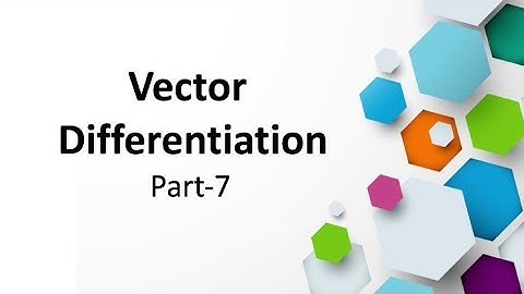 Vector Differentiation / Part-7 / Divergence Operator / Engineering Mathematics / Euclid Maths