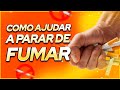 Como ajudar alguém a vencer o vício de fumar