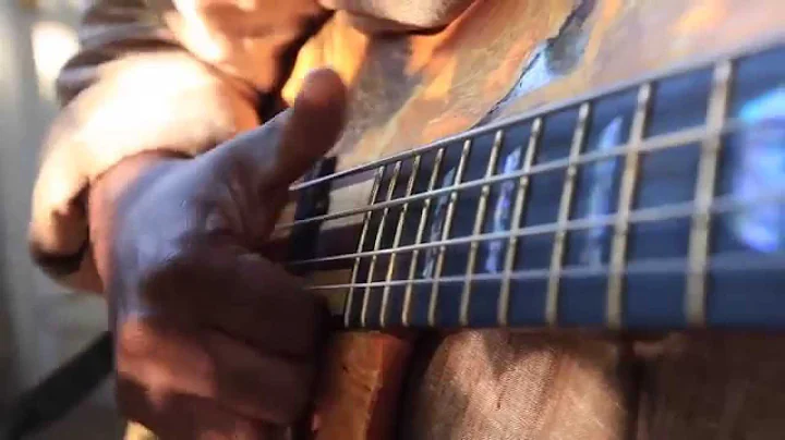 Mitchell Coleman Jr. - Passport  (Bass)