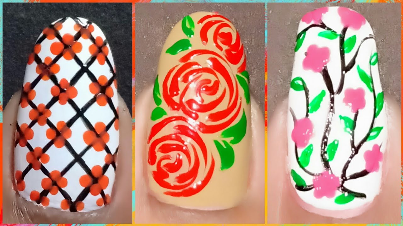 3. Quick and Easy Summer Nail Designs - wide 6
