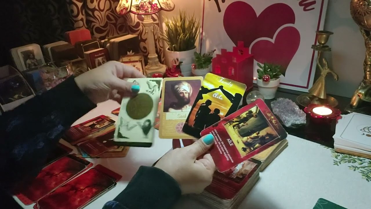 Anlık Enerjilerde 💫💫Aklımdaki Kişi❤