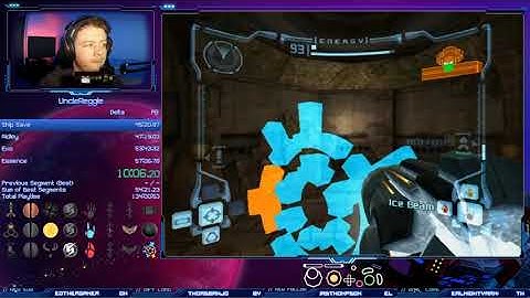 36 Minute Metroid Prime Randomizer Win