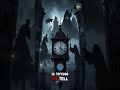 Why Did the Haunted Clock Stop at 3 AM? Chilling Mystery!