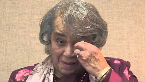 Juanita Jackson (2015) Remembers