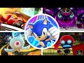 Sonic Colors: Ultimate - All Bosses + Ending [No Damage]