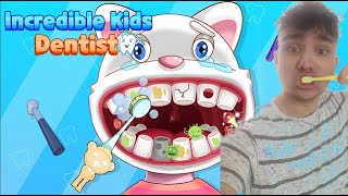 BU DİŞLER NORMAL DEĞİL! 😳  Incredible Kids Denti screenshot 2