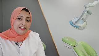 الجيوب اللثوية /ليه الاكل بيتحشر بين الأسنان /dental pocket