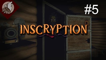 Inscryption - The Adventures of a Pack Rat