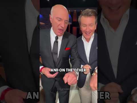 kevin O’leary Wearing