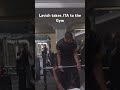 Bench pressing 100KG for the FIRST time 💪🏾