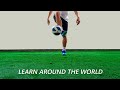 Learn AROUND THE WORLD in 1 MINUTE || FREESTYLE TUTORIAL