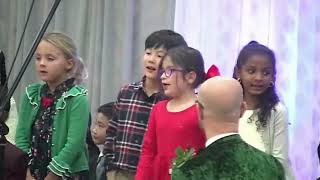 Polytechnic School Winter Sings 2022 2024 Dr  Alan Wellman, Music TeacherDirector