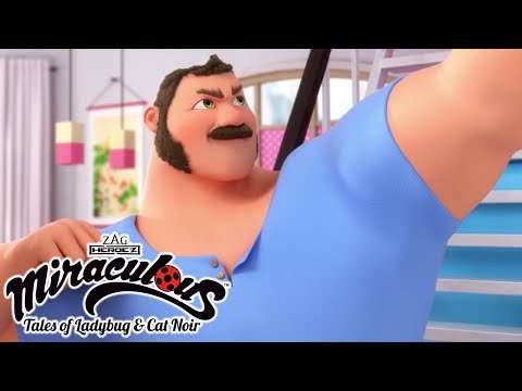 Miraculous Ladybug | 🐞Father's Day Compilation🐞 | Ladybug and Cat Noir | Animation