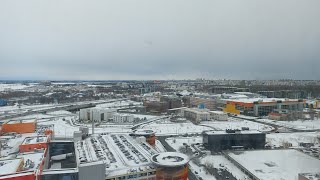 ПАНОРАМНЫЙ ВИД НА ВЕСЬ МИНСК|КАК ВЫГЛЯДИТ МИНСК С ВЫСОТЫ ПТИЧЬЕГО ПОЛЁТА?
