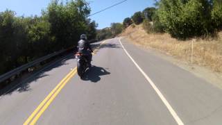 Castro Valley Cbr 04