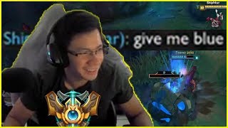 That's How They Share Blue Buff in Challenger | Stixxay & Froggen - Best of LoL Streams #198