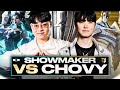 CHOVY VS SHOWMAKER - DK VS GENG - LCK CUP 2026