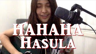 HAHAHAHasula - Kurt Fick (Cover) - Rie Aliasas chords