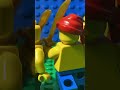 Lego sword fight