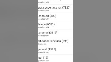 Usenet for Android Demo