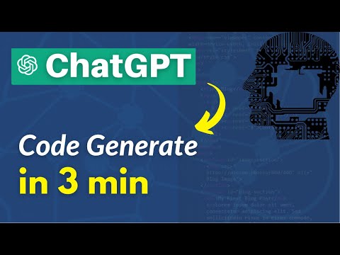 How To Use Chat GPT To Learn And Code Faster | Open AI Tutorial