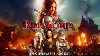 Red Sonja' official trailer - YouTube
