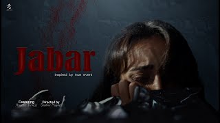 Jabar | A story of victim | Areeba Tirmizi | Shahmir Mughal x  @Lollipop Station