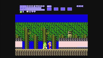 Flying Dragon: The Secret Scroll Wii U Virtual Console trailer